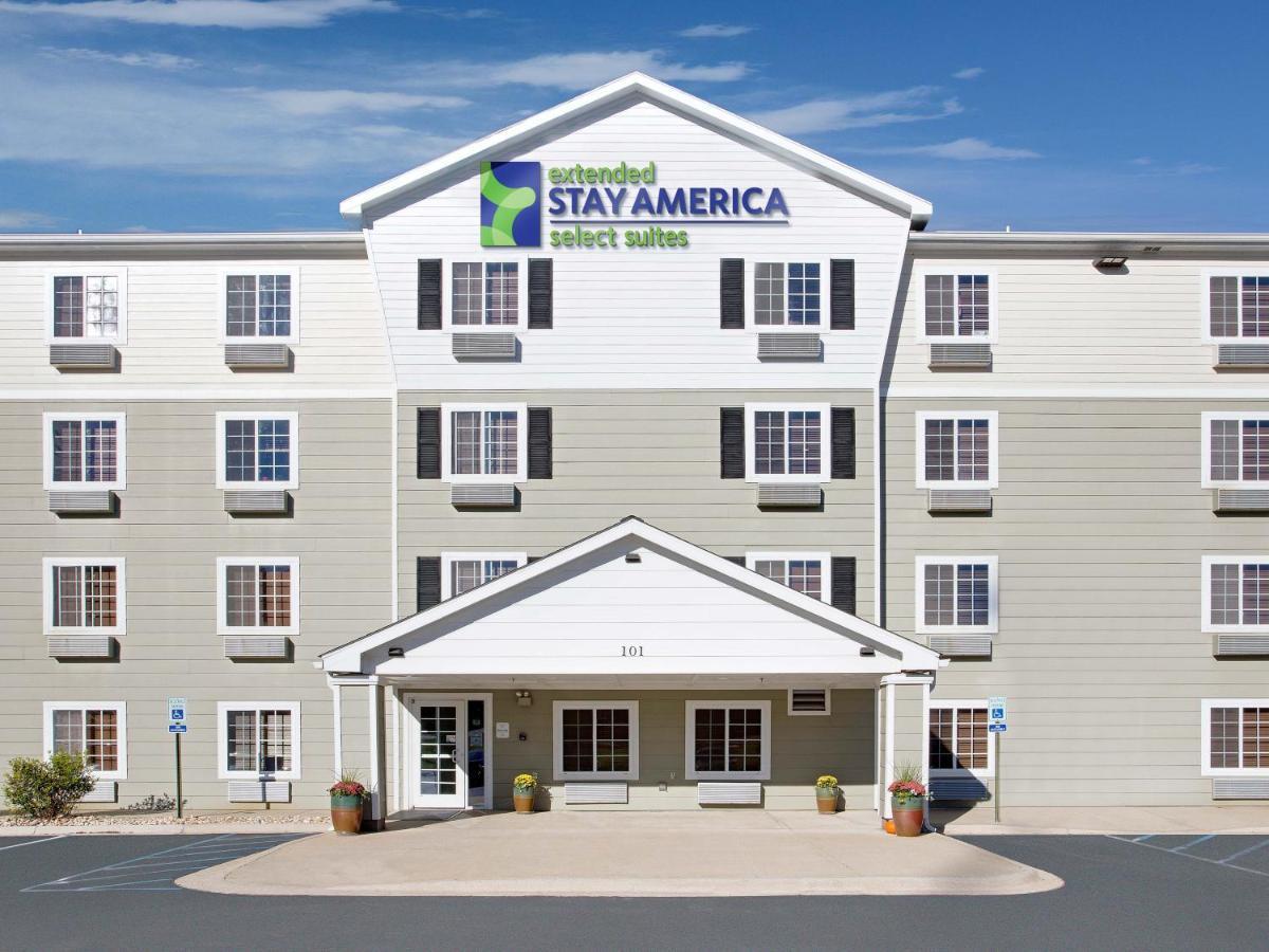 Extended Stay America Select Suites - Loveland Exterior photo